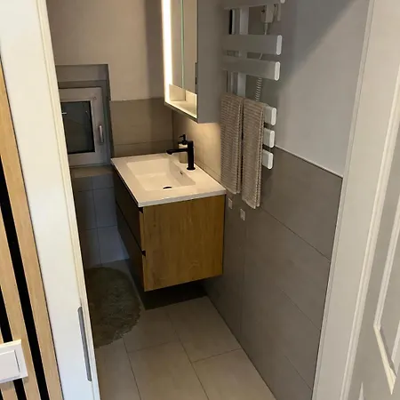 Apartment Seeglück *